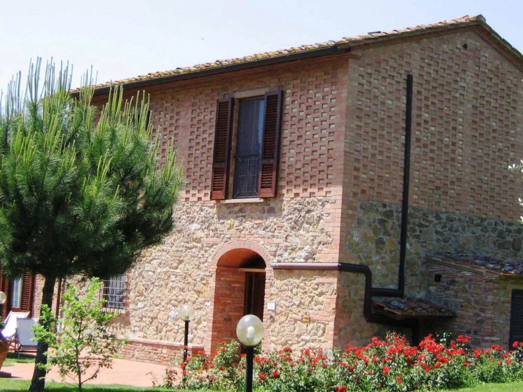 Country House in Chianti With Pool ID 33