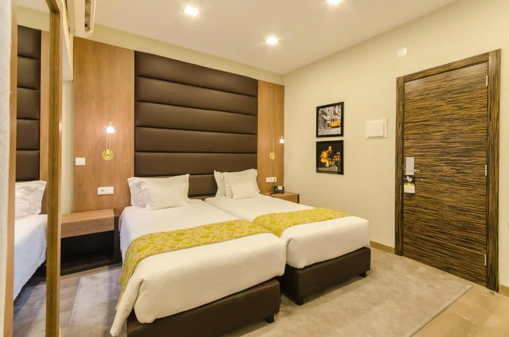 Hotel Borges Chiado - Chambres