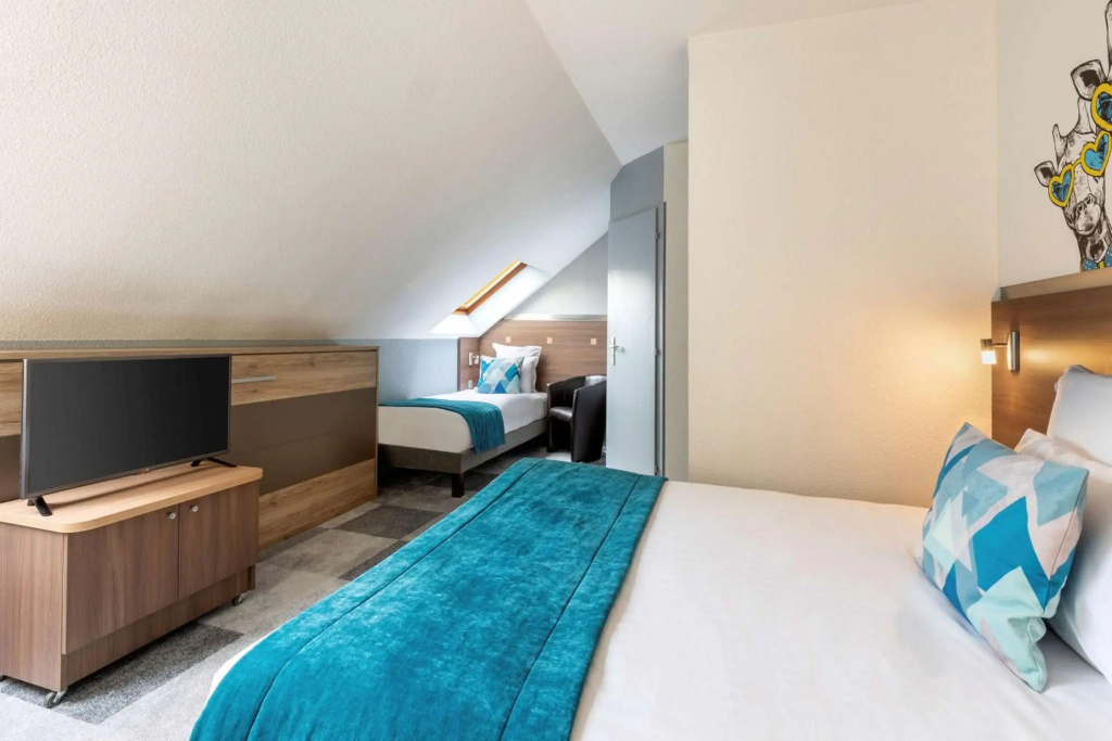 Afficher la photo 7 — Sure Hotel by Best Western Lille Tourcoing