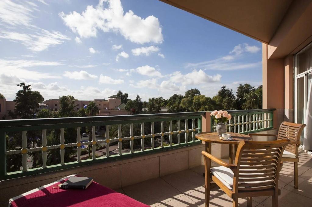Es Saadi Marrakech Resort Hotel - Général