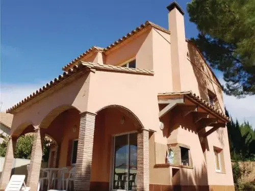 Holiday home Riells 1 L'Escala