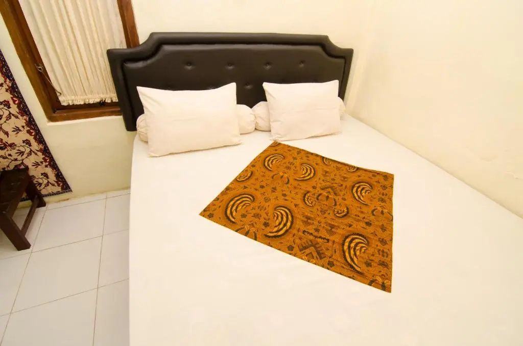 Pendopo Andari Homestay - Chambres