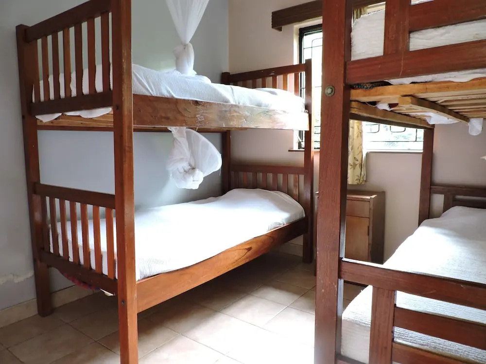 Bed in Dorm (male dorm)