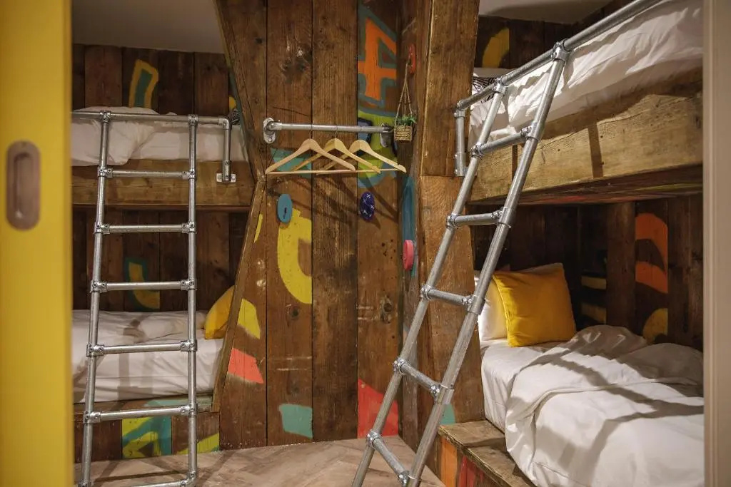 Ffolkes - Chambres