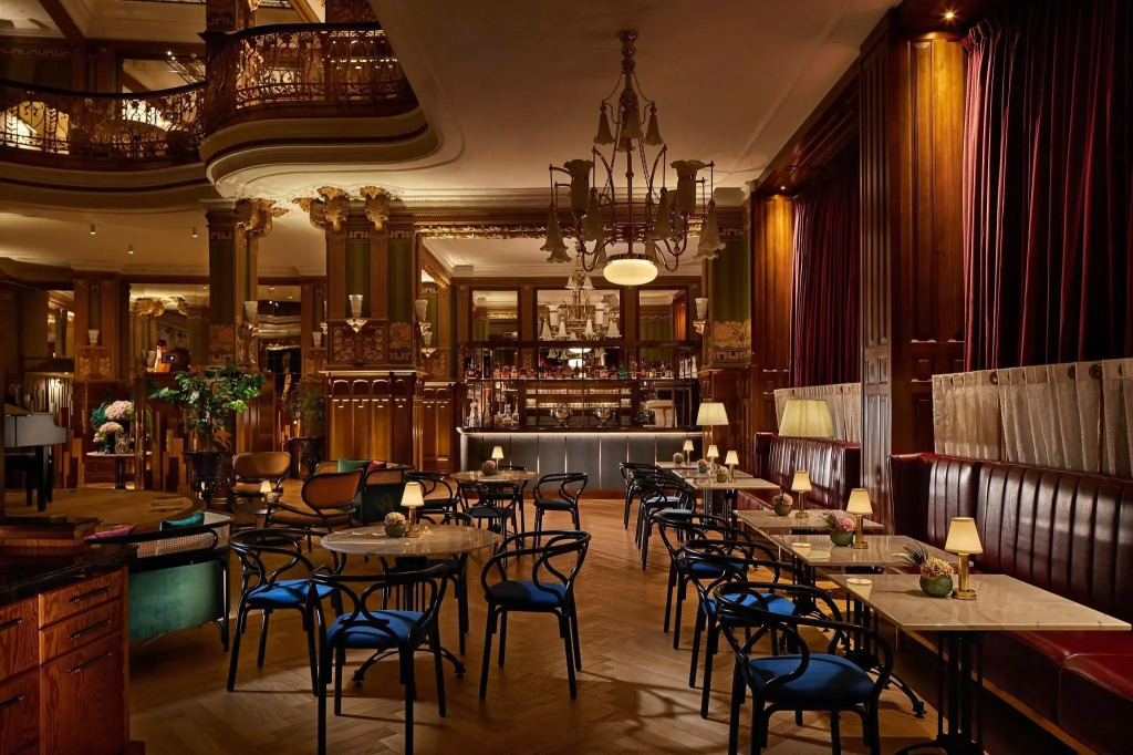 Matild Palace, a Luxury Collection Hotel, Budapest - фото 25