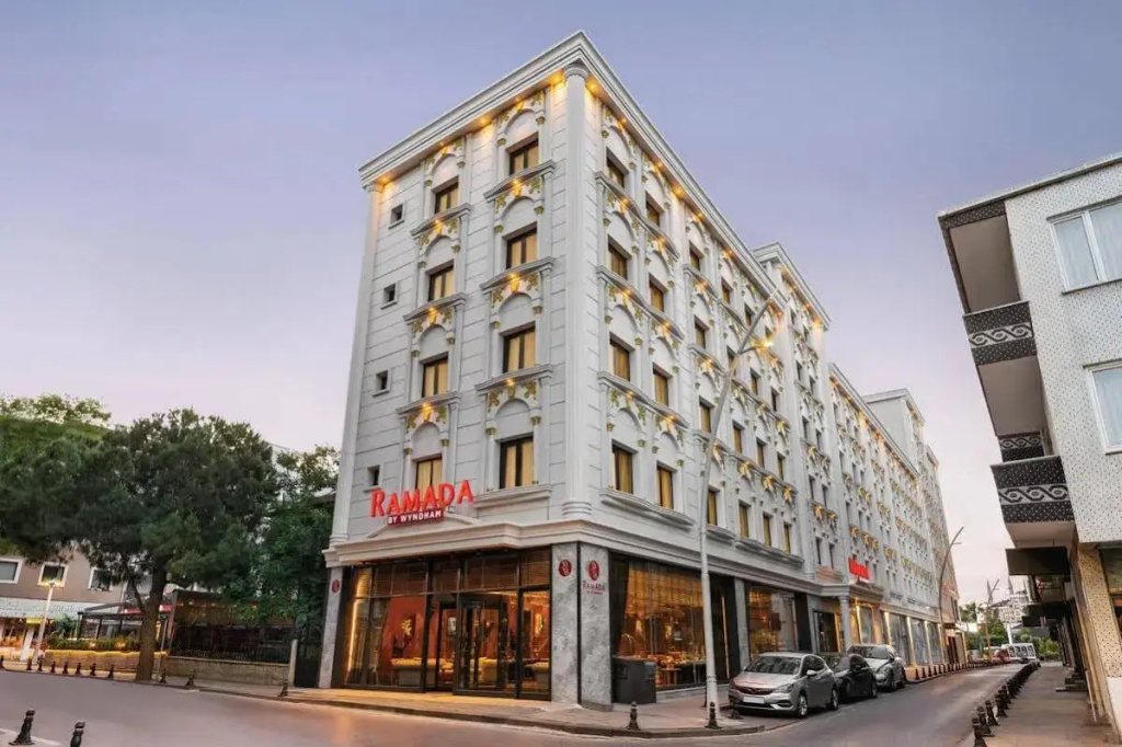 Ramada by Wyndham Istanbul Umraniye — фото