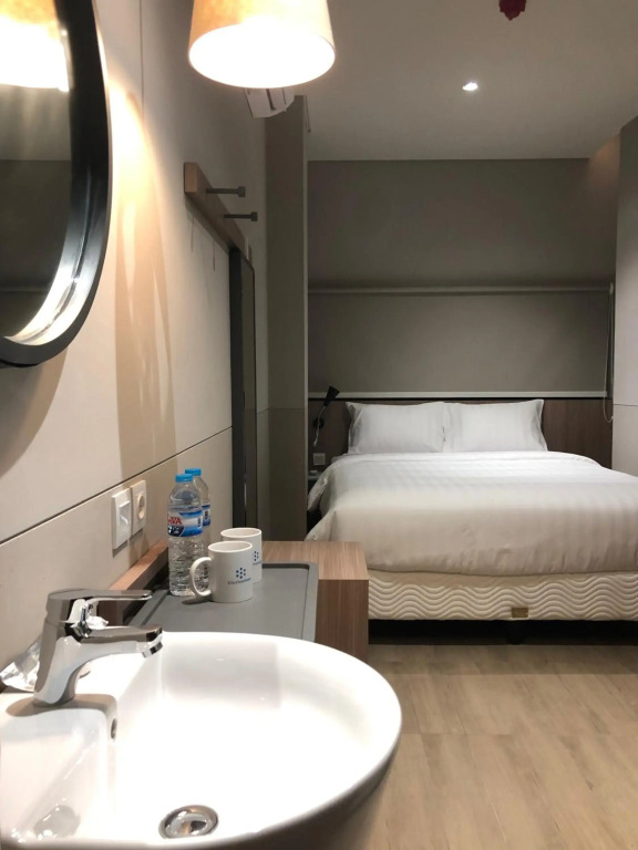 Citrip Hotel simpang lima (FKA CityOne) - фото 9