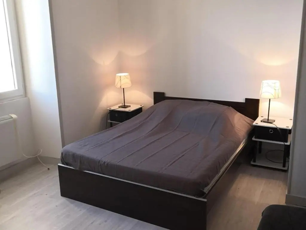 Voir la photo 2 — Appartement La Roche-Posay, 1 pièce, 4 personnes - FR-1-541-36