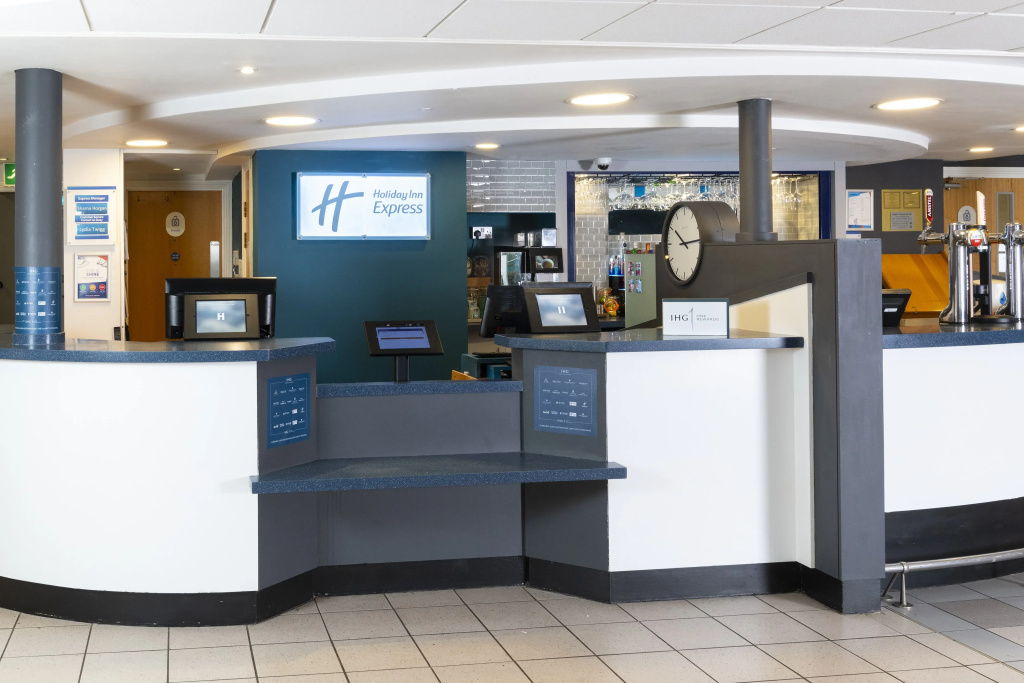 Holiday Inn Express Stafford by IHG - Général