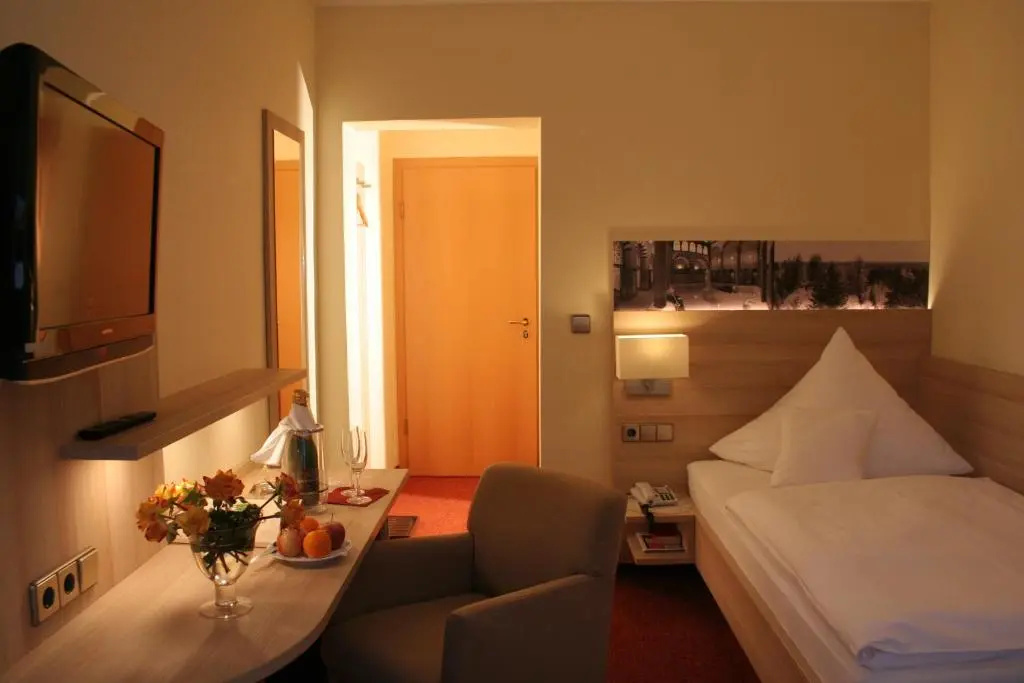 Hotel Sonnenhof - Chambres