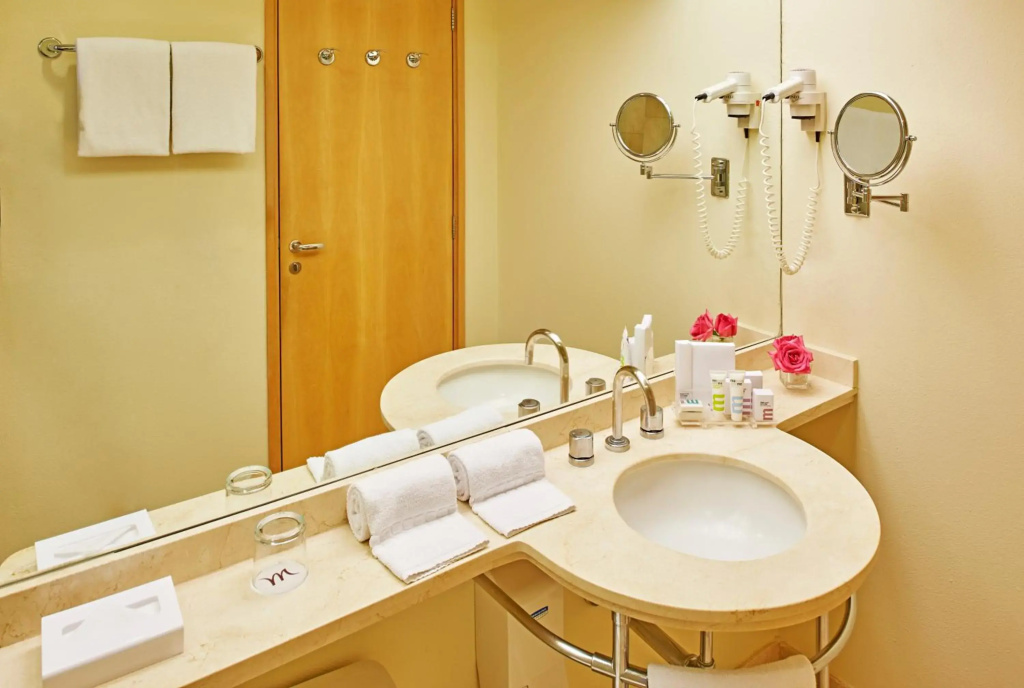 Mercure Sao Paulo Jardins - Général