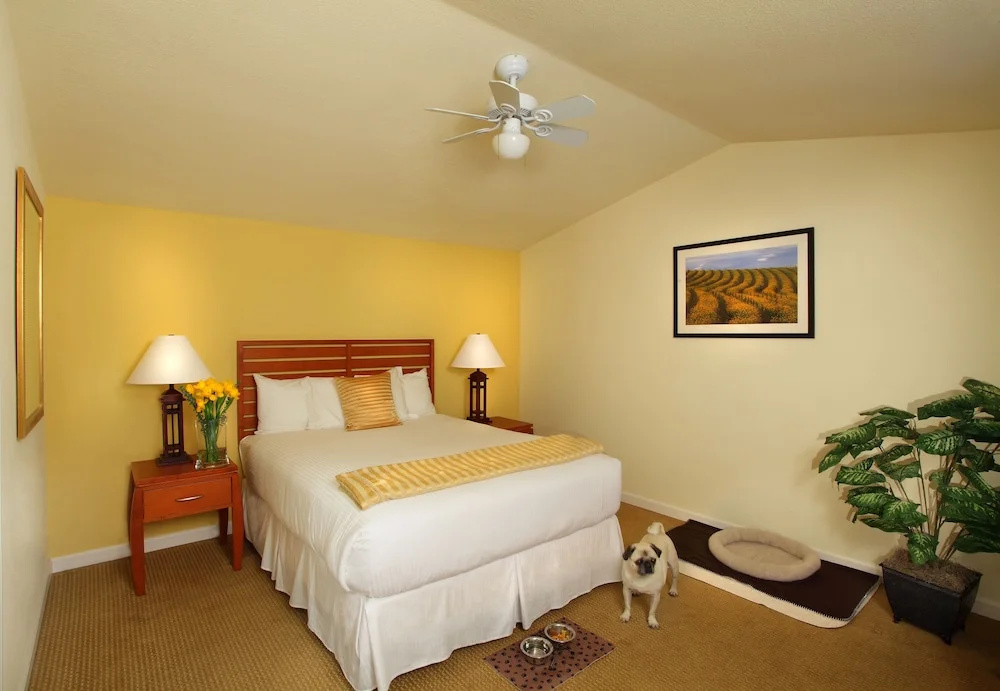 West Sonoma Inn & Spa - Chambres