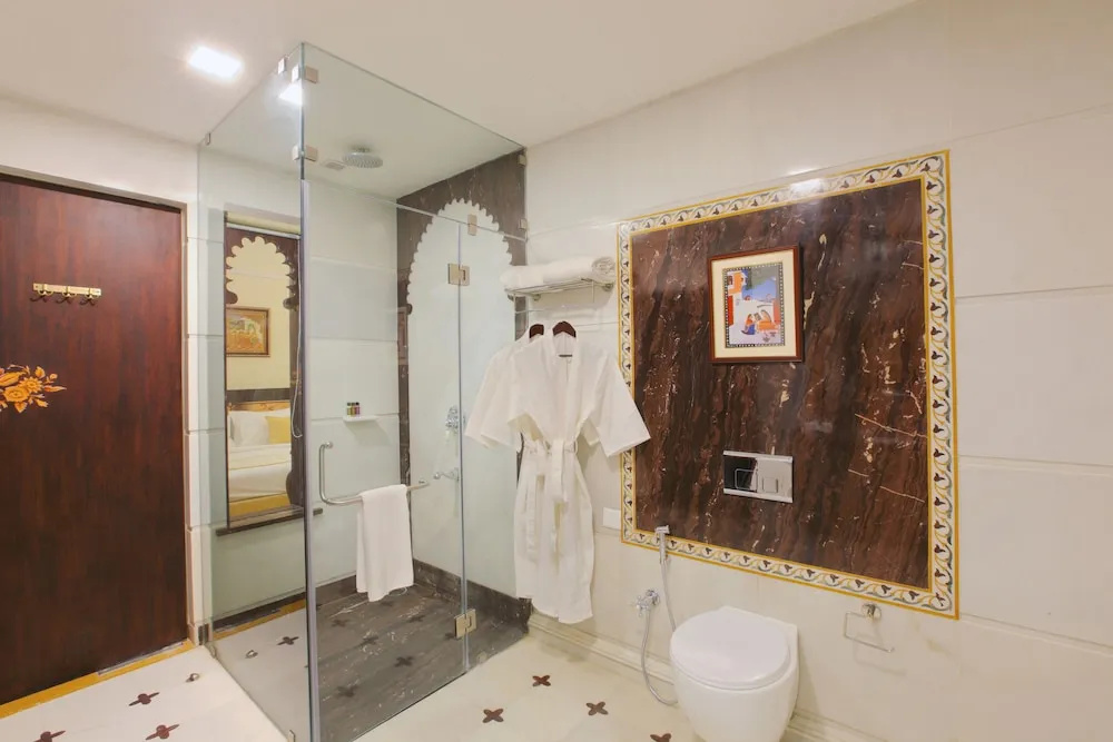 Shouryagarh Resort and Spa - Chambres