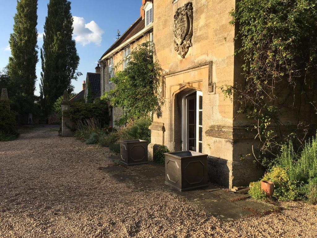 Marston Hall