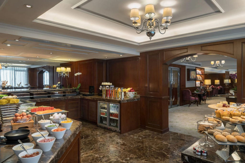 Marco Polo Hongkong Hotel - Général