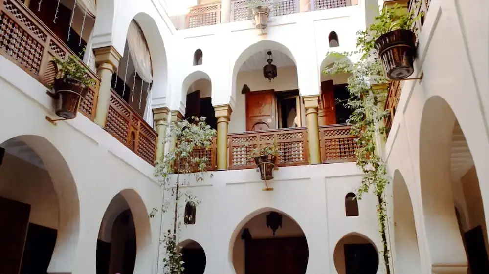 Robinson Club Riad Zakaria - фото 15