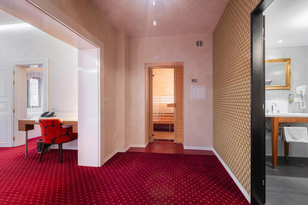 EA Hotel Jeleni dvur, Прага, Чехія мініатюра 16