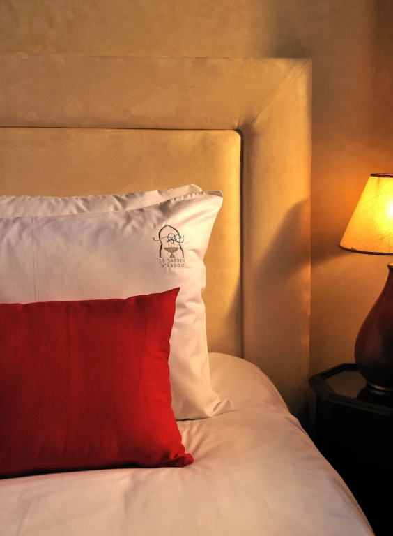 Riad Le Jardin d'Abdou - Chambres