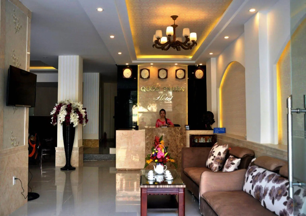 Quoc Thien Hotel Da Nang - Général