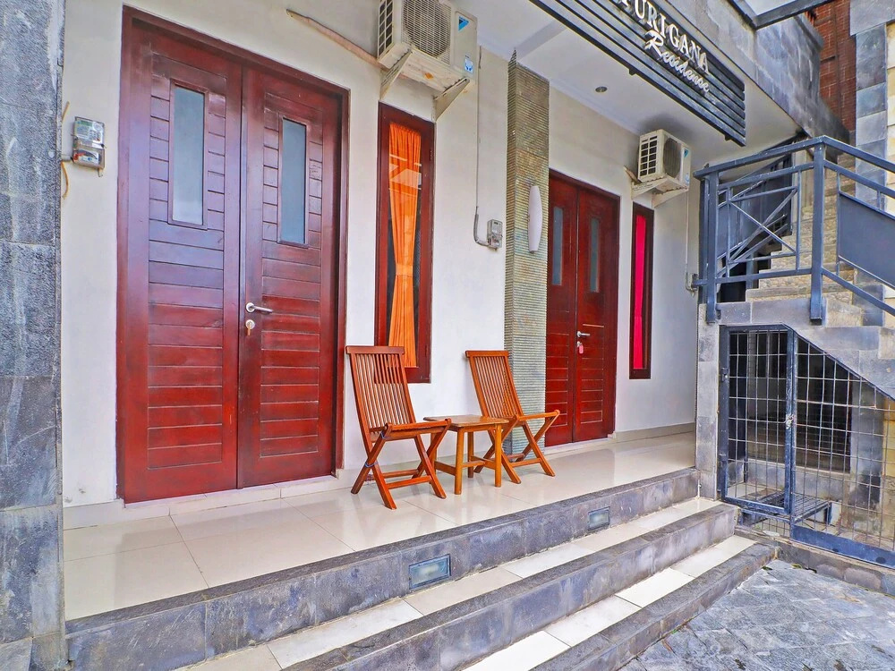 OYO 91933 Puri Gana Residence