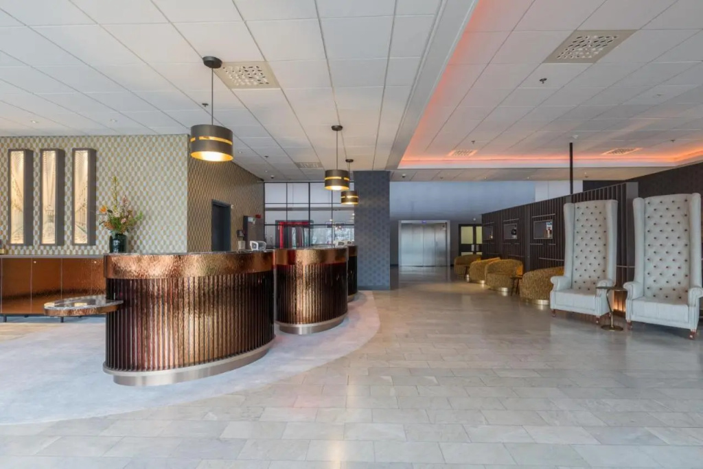 Leonardo Royal Hotel Den Haag Promenade - Général