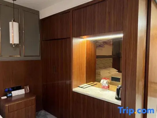 Golden Rich Hotel - Chambres