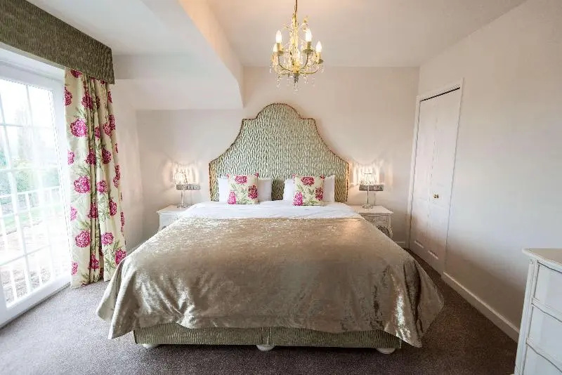 Brook Bank House - Chambres