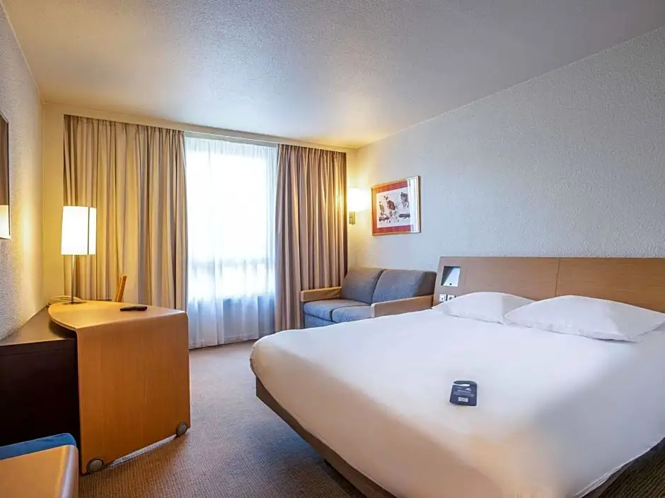 Mercure Aix en Provence Beaumanoir - Chambres