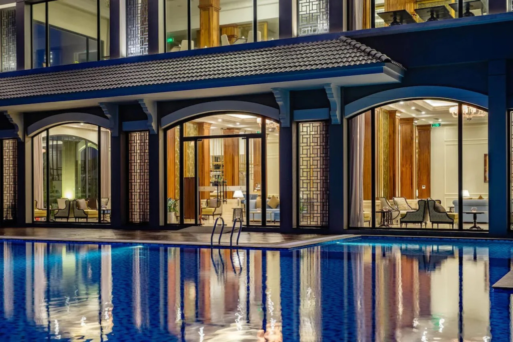 Danang Marriott Resort & Spa, Non Nuoc Beach Villas