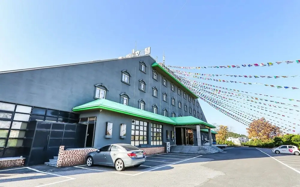 Seosan (Daesan) Green Hotel