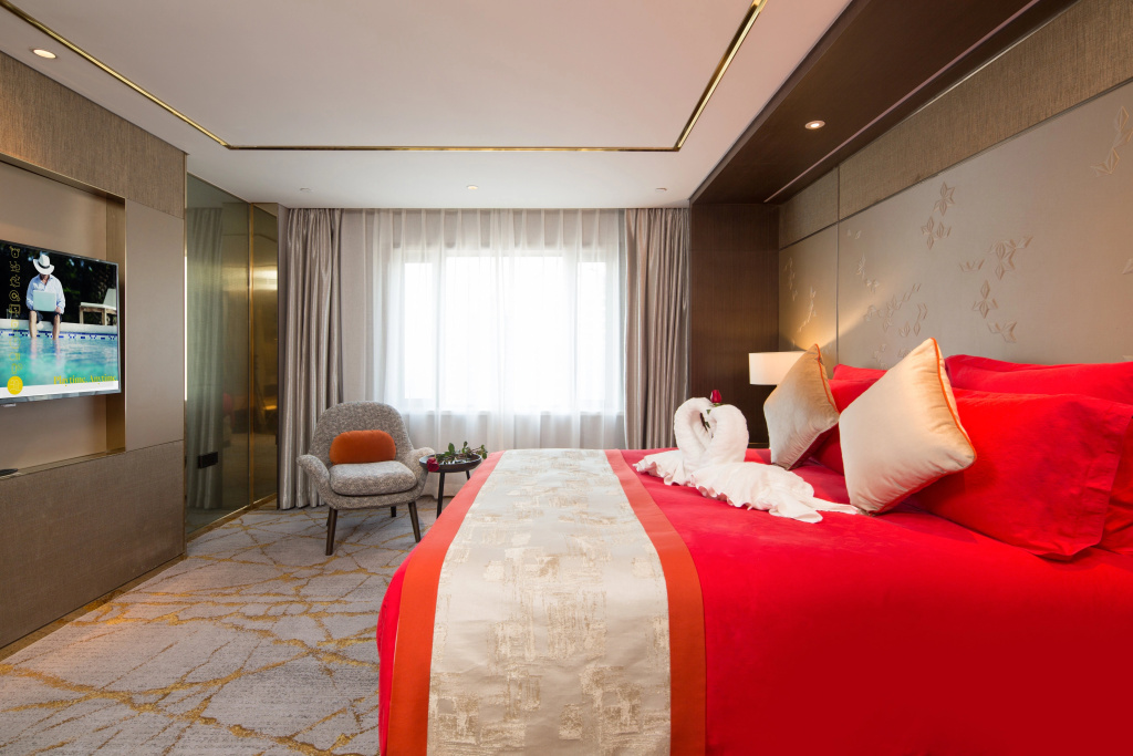 Golden Tulip Shanghai Rainbow - Général