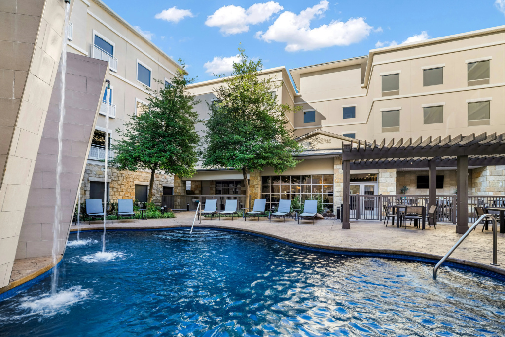 Homewood Suites by Hilton Dallas-Frisco - Général
