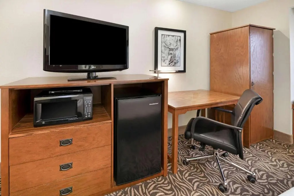 La Quinta Inn by Wyndham Missoula - Chambres