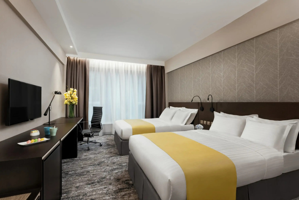 Park Hotel Hong Kong - Général