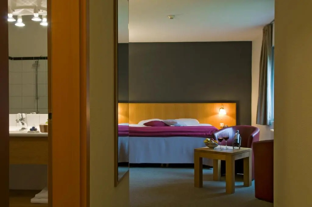 Cocoon Hotel Belair - Chambres