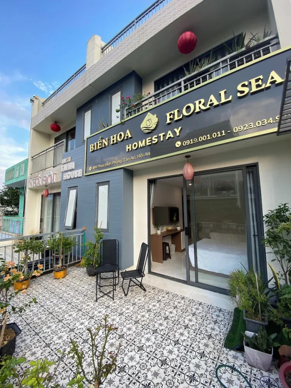 Floral Sea Homestay in Da Nang