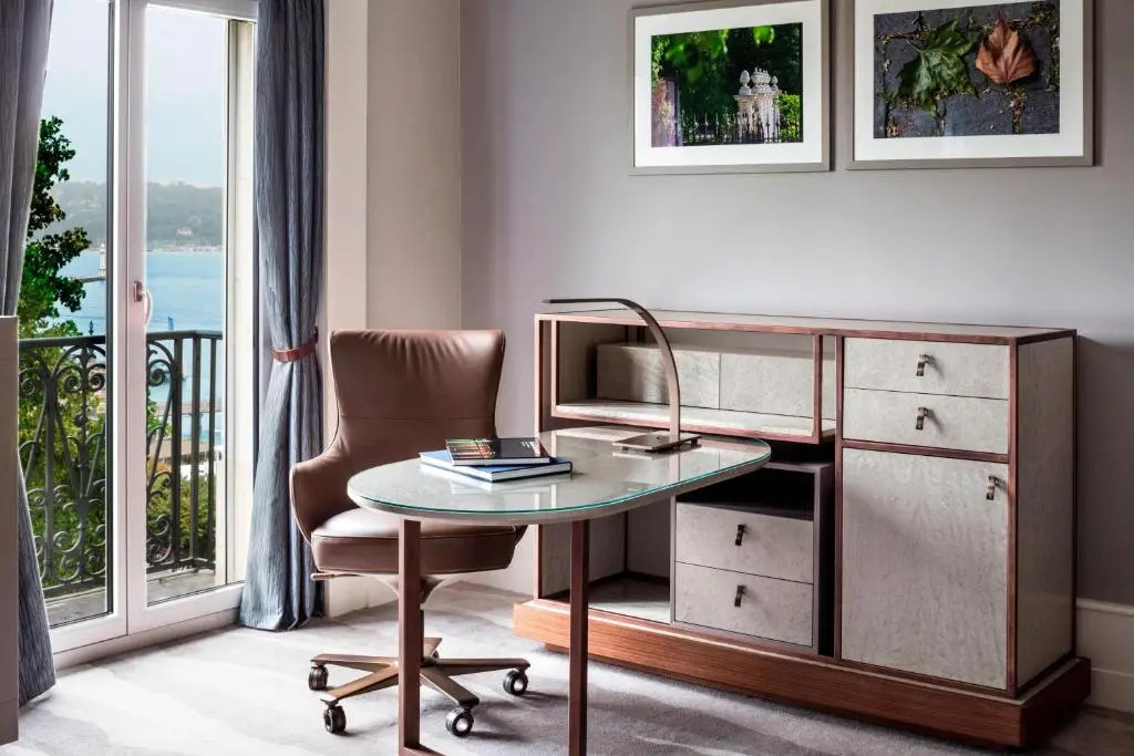 The Ritz-Carlton, Hotel de la Paix, Geneva - Chambres