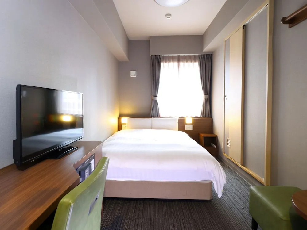 Dormy Inn Hatchobori Tokyo - Chambres