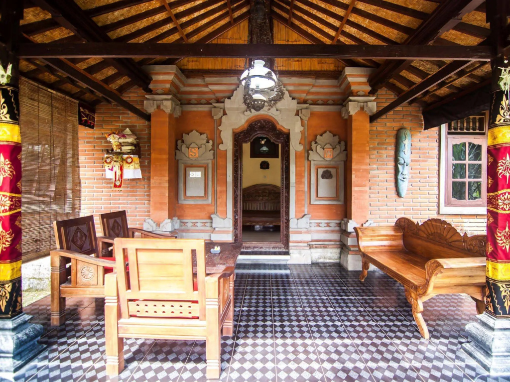 Ganesha Ubud Inn - Général