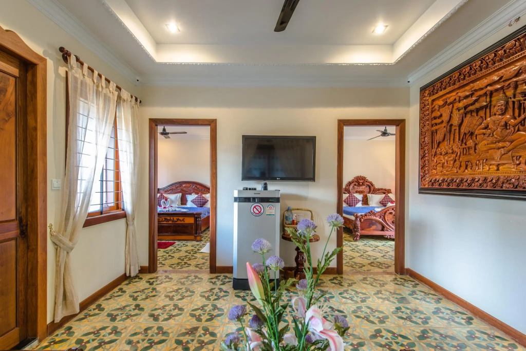 Standard Family room
