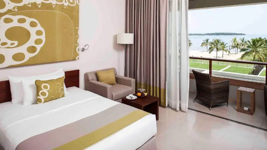 Amaya Beach Pasikudah Resort - Chambres