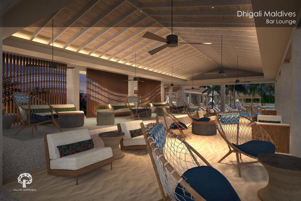 Dhigali Maldives