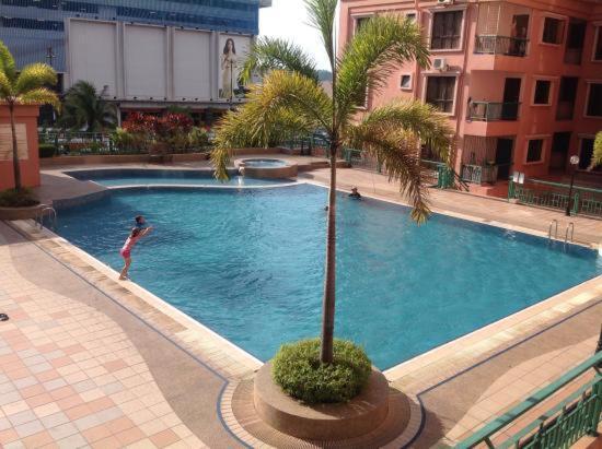 Marina Condominium Holiday Homestay