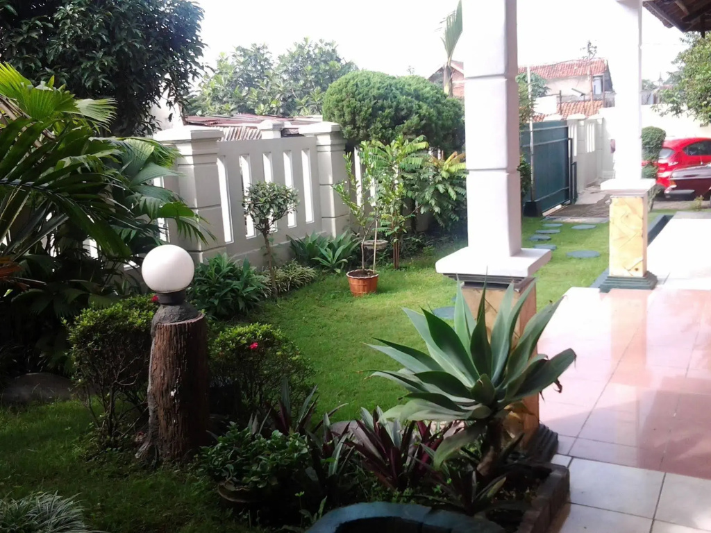 Junjunan Dalam Sharia Guesthouse