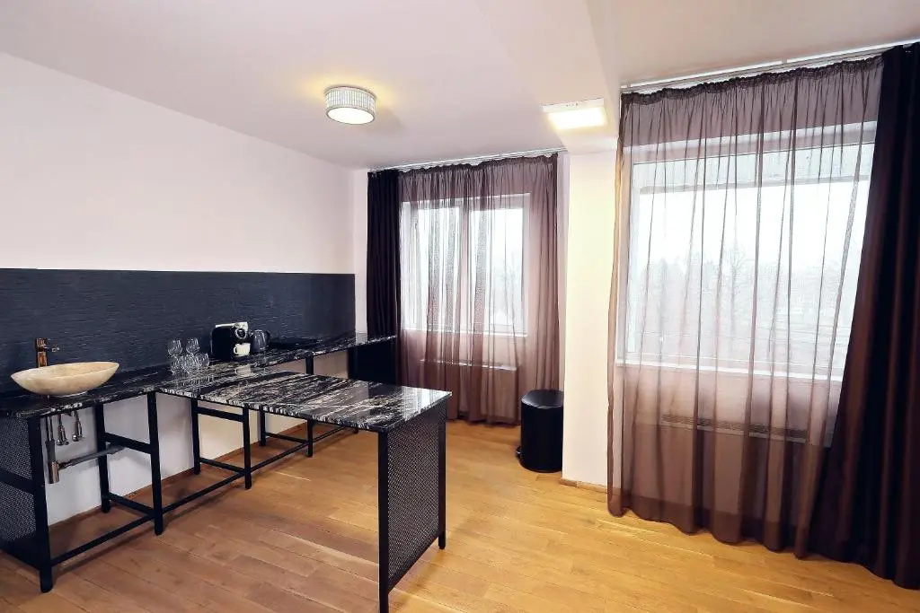 Living In Aparthotel - Chambres