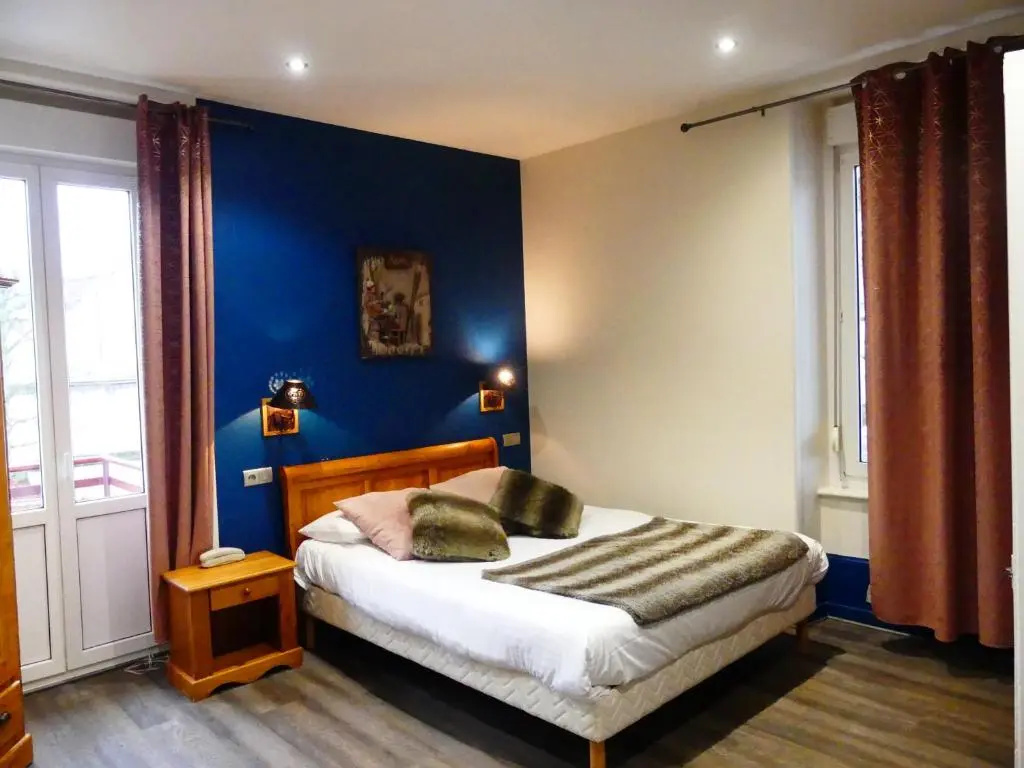 Hotel des Bains - Chambres