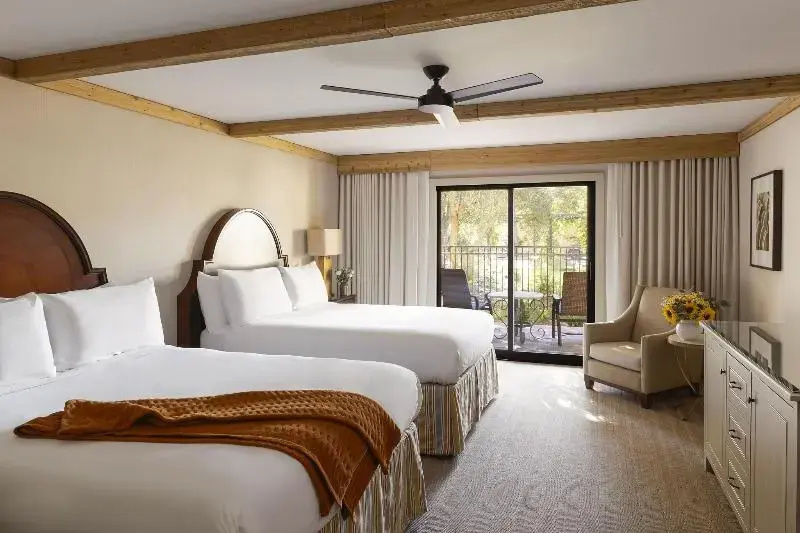 Napa Valley Lodge - Chambres