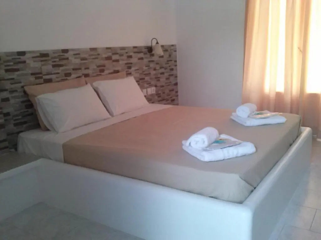 Standard room with sea view