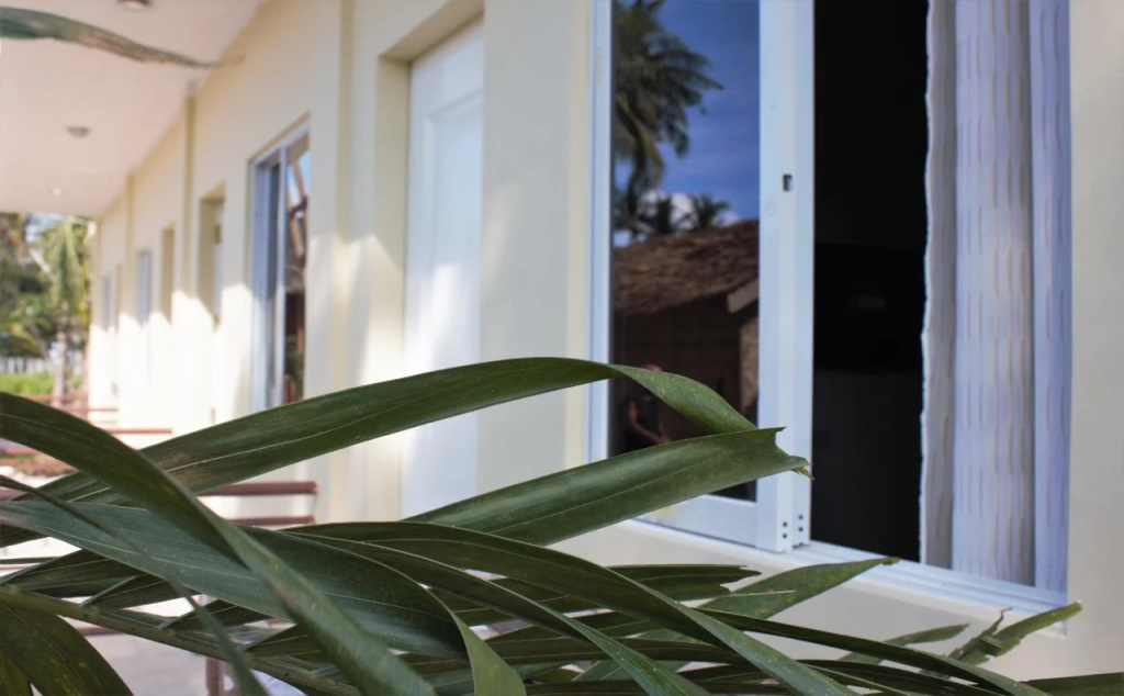 Balcony & Terrace