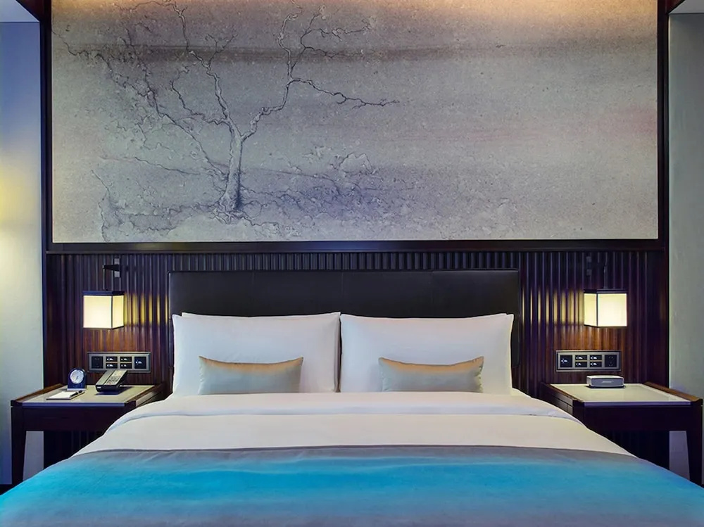 NUO Hotel Beijing - Chambres